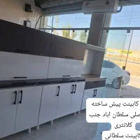 کابینت ترکیبی زمینی وهوایی پیش ساخته کد ۱۹|مصالح و تجهیزات ساختمان|شیراز, سلطان آباد|دیوار