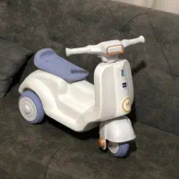 وسپا باطری خور
