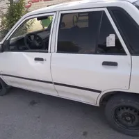 پراید معاوظه با بره نرو ماده|حیوانات مزرعه|کرمانشاه, |دیوار