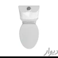 توالت فرنگی چینی بهداشتی کرد|لوازم سرویس بهداشتی|اراک, |دیوار