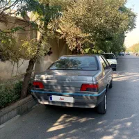 405 مدل 93|خودرو سواری و وانت|تهران, هفده شهریور|دیوار