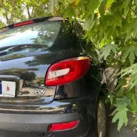پژو207 مدل۴۰۴