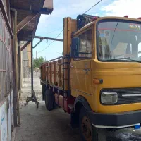 خاور بنز 808|خودرو سنگین|اسدآباد, |دیوار