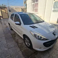 پژو 207 پانا tu5