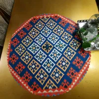 رومیزی مخمل کوبیده|پرده، رانر، رومیزی|تهران, لویزان|دیوار