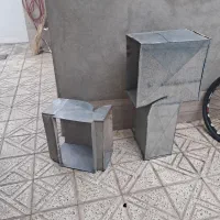 ۲ تا کانال کولر سه راهی و دستشور
