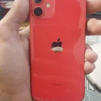 آیفون 12 mini قرمز نو نو