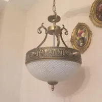 لوستر تکشاخه