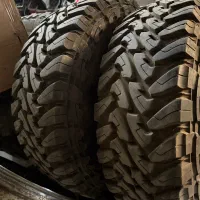 چهار حلقه رینگ و لاستیک تویو ام تی TOYO MT سایز ۳۱