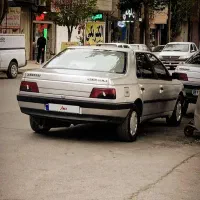 پژو 405مدل 90|خودرو سواری و وانت|خرمآباد, |دیوار