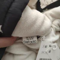 کاپشن بچه گانه ۲ تا ۳ سال قواره دار|کفش و لباس بچه|کرج, کیانمهر|دیوار