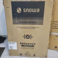 کارتن لباسشویی اسنوا