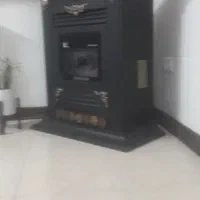 بخاری طرح شومینه مشهد دوام در حد آک