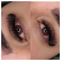 اکستنشن مژه .کاشت موقت .لیفت .اموزش صفر تا صد|خدمات آرایشگری و زیبایی|اسلام‌شهر, شهرک مهدیه|دیوار