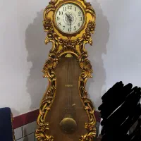 ساعت ایستاده