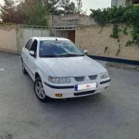 سمند مدل ۸۸ تک برگ سند نقد یا طلا مقداری|خودرو سواری و وانت|اصفهان, نقش جهان|دیوار