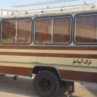 مینی بوس بنز|خودرو سنگین|شیراز, کوی زهرا|دیوار