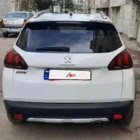 پژو ۲۰۰۸|خودرو سواری و وانت|اردبیل, |دیوار