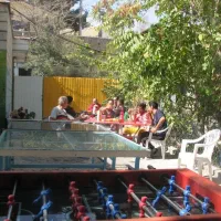 کمپ ترک اعتیاد تمایلی اجباری