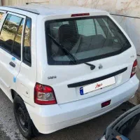 پراید ۱۱۱  ۹۵ se