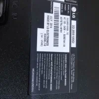 فروش تلویزیون ال جی سی دواینچ|تلویزیون و پروژکتور|اصفهان, ولدان|دیوار