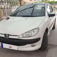 فروش 206صندوق دار