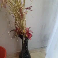 گل و گلدان