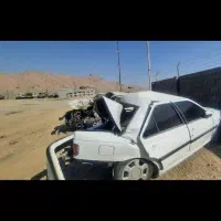 پژو پارس تیوفایو