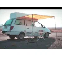 ون کاروان سایپا کمپر