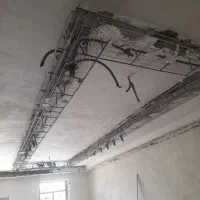 گچکاری وسفیدکاری ولکه گیری|خدمات پیشه و مهارت|یاسوج, |دیوار