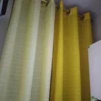 پرده اشپزخانه|پرده، رانر، رومیزی|فردیس, شهرک شهید حسینی|دیوار