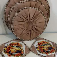 انواع دمکنی عروس ودم دستی