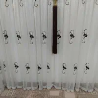 پرده|پرده، رانر، رومیزی|شاهین دژ, |دیوار