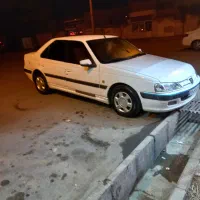 پژوپارس مدل۹۱ تمیز