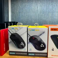 قدرت تپنده لپتاپ و کیس با موس‌های گیمینگ|قطعات و لوازم جانبی رایانه|قم, حاج زینل|دیوار