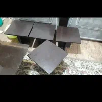 میز جلو مبلی با عسلی