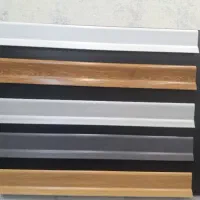 قرنیز پی وی سی ترموال پی وی سی و ام دی اف