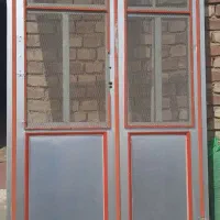 درب آلومینیوم