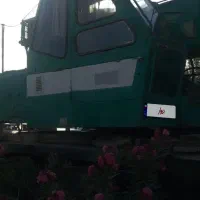 فروش ۱ دانگ جرثقیل  ۳۰ تن کاتو|خودرو سنگین|عسلویه, |دیوار