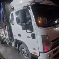 کامیون جک ۸ تن ۹۶