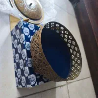 رولت خوری و شیرینی خوری آنتیک