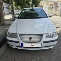 سمند ef7 بنزینی بیرنگ'استثنایی 1399