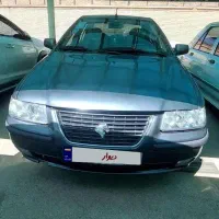 فروش سمند Ef7  دو گانه سوز