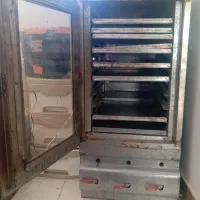 فر گازی شیرینی پزی|اجاق گاز و لوازم برقی پختوپز|بیرجند, |دیوار