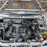 پراید صبادو گانه کارخانه|خودرو سواری و وانت|اسفراین, |دیوار