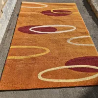 فرش ماشینی برای اتاق خواب|فرش|تبریز, |دیوار