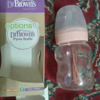 شیشه شیرپیرکس شیشه ای،پستونک بچه دختروپسر|اسباب و اثاث بچه|زابل, |دیوار