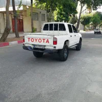 تویوتا تایگر دو کابین مدل 2000|خودرو سواری و وانت|سنندج, |دیوار