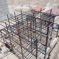 جوشکاری و ساخت سازه فلزی|خدمات پیشه و مهارت|گلبهار, شهر جدید گلبهار|دیوار