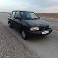 پراید مدل ۸۰ یشمی